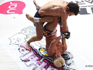 「朝倉未来に今、足りないモノ」　BellatorとRIZIN王者を連続KOの鈴木千裕が示した「負ける覚悟」 画像