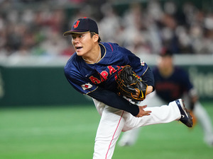 【MLB】「大谷翔平と同じく西海岸有利」山本由伸、現地21日から交渉開始か　“元NPB助っ人”も太鼓判、13球団が獲得レース参戦へ 画像