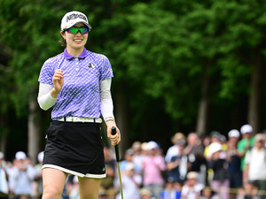 蛭田みな美、菅沼菜々らPO制しての初優勝5人、PO決着は38戦中10戦　女子ゴルフ2023シーズン振り返り【トーナメント編】 画像