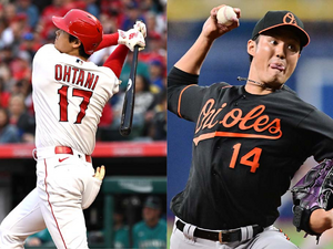 【MLB】「ドジャースタジアムなら満塁弾」だった大谷翔平と藤浪晋太郎の“同級生対決”　幻の本塁打をプレーバック 画像