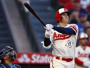 【MLB】大谷翔平、“MVPトリオ”に膨らむ期待「スターが散りばめられたドジャース」　ベッツ、フリーマンとの“最強打線”に記者見解 画像