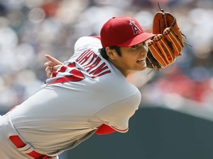 【MLB】「エンゼルスで消えた白星」の上積みに期待　大谷翔平、投手復帰後は“タイトル争い”も視野に　 画像