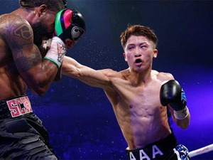 井上尚弥、“日本最強ボクサー”が挑む史上2人目の偉業　タパレス撃破で2階級4団体統一なるか　放送・配信スケジュール 画像