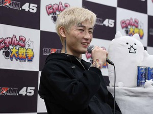 【RIZIN.45】「終わったらノーサイド」平本蓮、“失意”のYA-MANを激励　「5、6発カウンター当たってた、ゾンビだなと」 画像