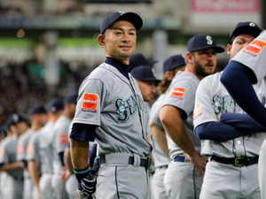 【MLB】“当確”イチローの来季殿堂入りを待ちきれず盛大なフライング、米データサイトが祝福メッセージ 画像