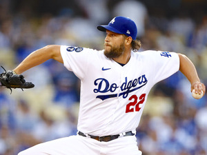 【MLB】「最後のピース揃った」サイ・ヤング賞左腕カーショウがドジャースと再契約　来季は大谷翔平と“最強ローテ”結成も 画像