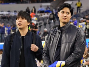 【MLB】水原一平容疑者、保釈条件に「大谷翔平との接触禁止」　弁護士は「彼はオオタニ氏に謝罪したい」と声明 画像