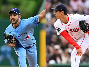 【MLB】菊池雄星、5者連続三振の熱投も……救援陣が崩れて3勝目お預け　上沢直之はピッチクロック違反で押し出し　 画像