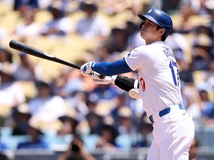 【MLB】大谷翔平、リーグトップの12本塁打24打点も6月月間MVPならず……ナはハーパー、アはジャッジが2カ月連続受賞 画像