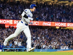【MLB】6月大爆発の大谷翔平は球界納得の「S」評価、投手陣は受難の月に　米国で活躍する侍13選手の“月間通信簿” 画像