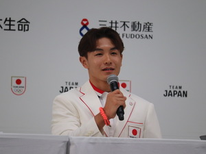「ブレイキンという業界にとって……」半井重幸が語る五輪初採用の分岐点　2018年の挫折とパリで誓う雪辱「自分の成果で報われる」 画像