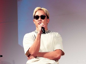 【超RIZIN.3】朝倉未来、「テイクダウン能力、極めの強さとか強くなってる」と“総合力”に自信　平本蓮戦は「バチバチの試合にする」 画像
