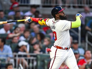【MLB】昨季104勝ブレーブスが“WC圏外転落”の危機　アクーニャJr.離脱、オルソン大不振で最強打線がOPS「.845→.704」 画像