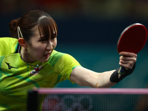 卓球女子シングルス準決勝「早田ひな vs. 孫穎莎」　リアルタイム速報・途中経過・過去成績・試合結果【パリ五輪2024】 画像