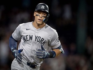 【MLB】ジャッジが見据える“歴史上最速ペース”の新たな金字塔　2試合連発44号で米記者が再注目 画像