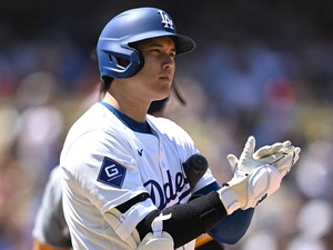 【MLB】大谷翔平、米専門局が異次元の「50-50」達成について議論　現地記者が指摘した資質「ただ数字を追いかける選手ではない」 画像