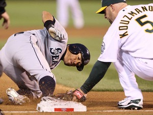 【MLB】新ルール導入で盗塁数1.4倍の大幅増、イチロー全盛期を超えるキャッチャー受難の時代 画像