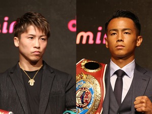 武居由樹、比嘉大吾との死闘を制し初防衛成功　井上尚弥に“勝利のバトン”繋ぐ 画像