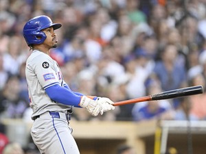 【MLB】大谷翔平とMVPを争うリンドーア「獲得できたら夢のよう」と意欲も……「本当に手に入れたいのはワールドシリーズ制覇」と激白 画像
