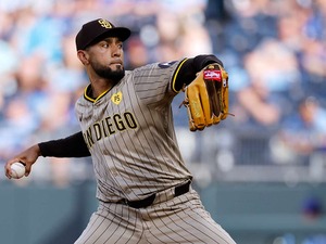 【MLB】「同率フィニッシュ」ならパドレスが地区優勝　“トリプルプレー”でドジャース下しPS進出決定「首位と2ゲーム差」 画像