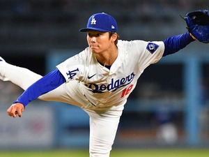 【MLB】ドジャース、山本由伸を地区シリーズの開幕投手に指名　負傷中のフリーマンは実戦練習で復帰準備 画像