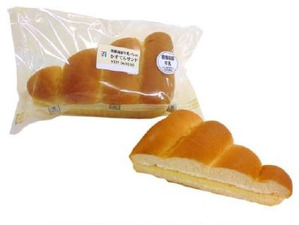 地域でおなじみ、牛乳菓子パンの販売開始　10月14日 画像