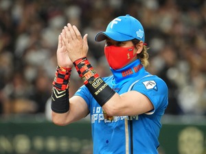 「バットの軌道が大谷翔平にソックリ」日本ハム・新庄剛志監督、1位指名の柴田獅子を絶賛　プロ入り後も二刀流継続を念頭か 画像