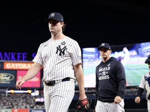 【MLB】ヤンキース、エースのコールが流出か　チームは引き留めない可能性……「ソトにも関係している」と米記者 画像