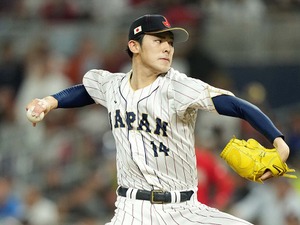 【MLB】佐々木朗希獲得へカブスは今永昇太と鈴木誠也に“出馬要請”せず　「リクルート活動は彼らの仕事ではない」とカ軍GM 画像