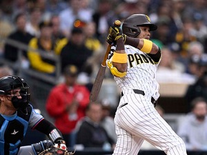 【MLB】“3年連続首位打者”アラエスがトレード市場に出現か　ソトを逃したヤンキースに獲得を求める声「理想的な解決策」 画像