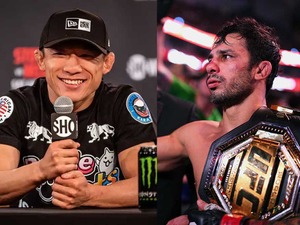 【UFC】「過小評価されている」堀口恭司、王者パントージャとの“同門対決”にコーチが自信　「世界で一番、疑う余地もない」 画像