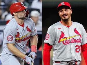 【MLB】ヤンキース、FAゴールドシュミット獲得に成功　ド軍をしのぐ“MVPカルテット”誕生　カ軍からアレナドと両獲りも「承認する可能性」 画像