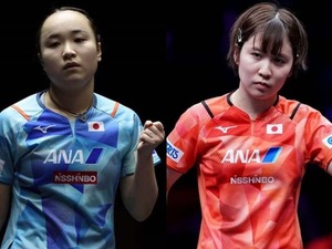 伊藤美誠が世界7位の21歳サウスポーと激突か「間違いなく対戦する」　平野美宇も孫穎莎らと可能性で中国メディアが注目【ITTF-ATTUアジアカップ】 画像