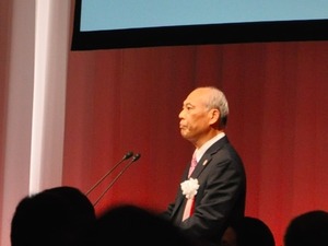 「聖火ランナーになれる可能性があったのに」舛添知事が東京五輪50周年でコメント 画像