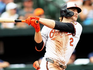 【MLB】ジャッジMVP争いのライバル、昨季37本塁打ヘンダーソンの開幕戦は不透明に　「再発して欲しくない敏感な部位」と指揮官 画像