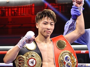 井上尚弥、5月にラスベガスでカルナデスと防衛戦へ「29歳は大差で負ける」　9月には日本でWBA暫定王者と予定、“サウジデビュー”の可能性も 画像