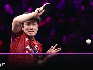 張本智和が日本勢トップの3位、戸上隼輔が23位、篠塚大登が25位　トップ50は変動なし｜卓球男子世界ランキング（2025年第13週） 画像