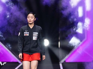張本美和、16歳・次世代エースに期待される優勝争い　木原美悠、松島輝空とのダブルスでも上位シード、世界卓球へ図る現在地【WTTスターコンテンダーチェンナイ】 画像