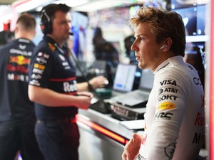 角田裕毅に代わり“降格濃厚”のローソンめぐり議論が勃発　英メディアはレッドブルの早期決断を指摘「F1史上最も冷酷」 画像