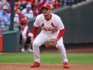 【MLB】名三塁手アレナド完全復活の予感、全盛期並のスーパープレーに米メディア驚き　「減量で俊敏性が高まった」 画像
