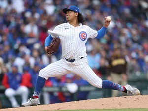 【MLB】今永昇太、指揮官は“安定感抜群”のパフォーマンスに信頼寄せる　米メディアも称賛「エースの地位を盤石に」 画像