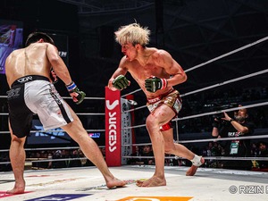 【RIZIN】「世界との差はすごい」連敗した鈴木千裕に“必要な引き出し”とは……金原正徳が提言「組める選手になっていかないと」 画像