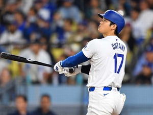 【MLB】大谷翔平「1番DH」スタメン　マ軍の生え抜き右腕から“復調の兆し”となる7試合ぶり7号アーチなるか 画像