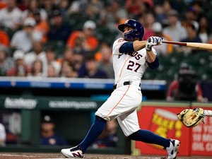 【MLB】「準備に時間を…」二塁→外野転向の名打者が打順変更を“直談判”　異例の希望につながった1番打者の悩みとは？ 画像