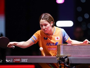 平野美宇、中国超級リーグ参戦で世界女王と競演へ「孫穎莎とチームメイトに」　25歳の挑戦に現地メディアも熱視線 画像