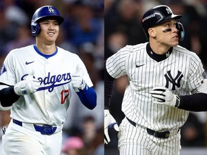 【MLB】大谷翔平が成し遂げていない“意外な事実”　ヤ軍ジャッジとの球宴出場かけた戦いに公式が熱視線「圧倒的な支持」 画像