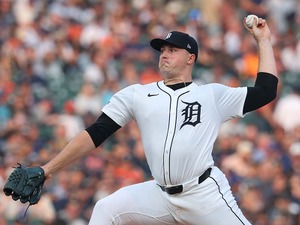 【MLB】CY賞左腕スクーバル、直近11登板で「95奪三振、3四死球」　米記者が驚愕のパフォーマンスに注目「過去125年間で該当者なし」 画像
