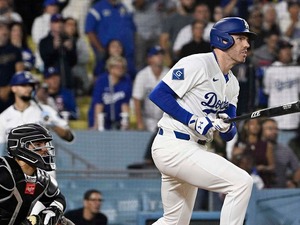 【MLB】復活のフリーマン、前夜サヨナラ打から“3打席連続”適時打　6月は「月間打率.200」と苦戦も…… 画像