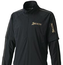 松山プロが選んだ高機能プロモデルレインウエア登場 画像