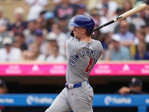 【MLB】敵地でも「PCA」コール！　若きスターがカブス史上最速の「25本塁打、25盗塁」　指揮官称賛の23歳「彼は大きなインパクトをもたらす」 画像